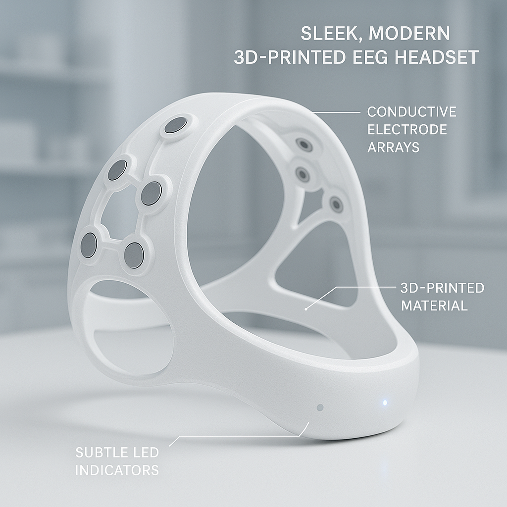 OpenEEG Device